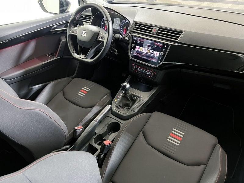 Seat Ibiza Ibiza 1.6 TDI 95 CV 5 porte FR