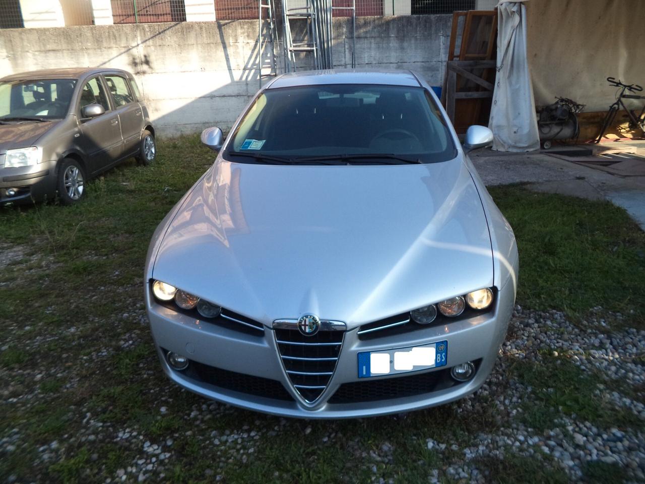 Alfa Romeo 159 2.0 JTDm 170CV Eco Distinctive EURO 5 CINGHIA FATTA