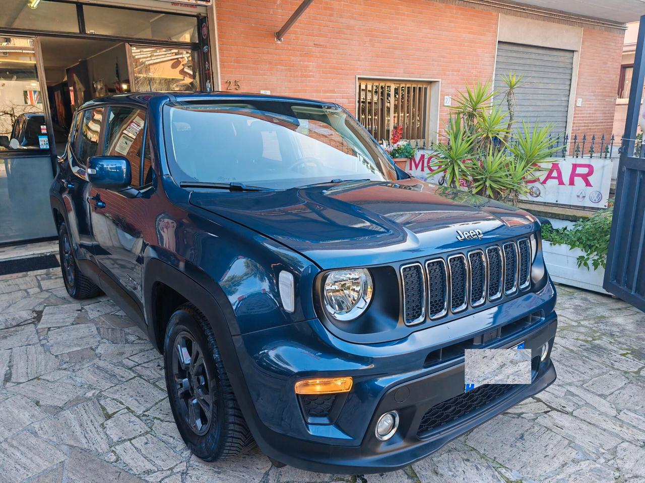 Jeep Renegade 1.6 Mjt 130 CV Longitude PARI AL NUOVO
