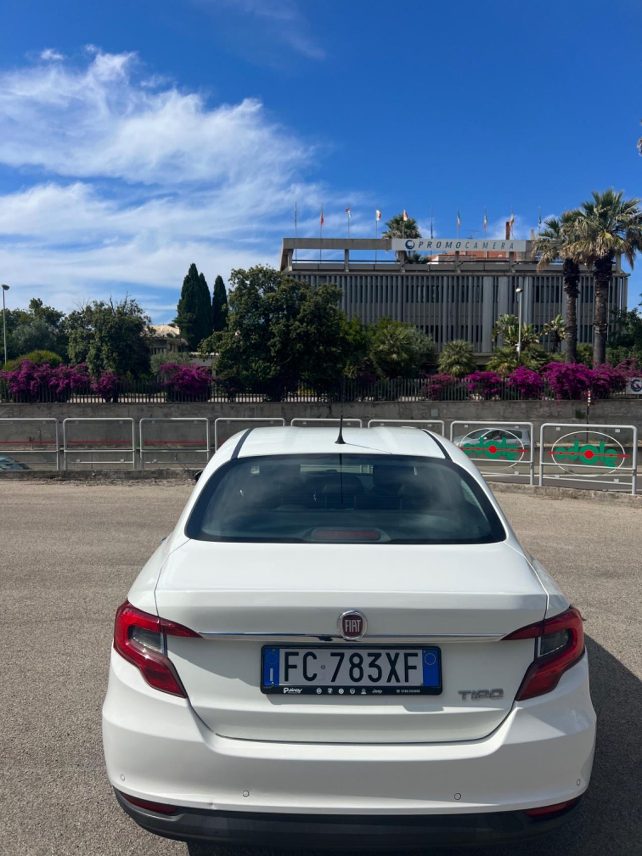 Fiat Tipo 1.6 Mjt S&S 5 porte Lounge