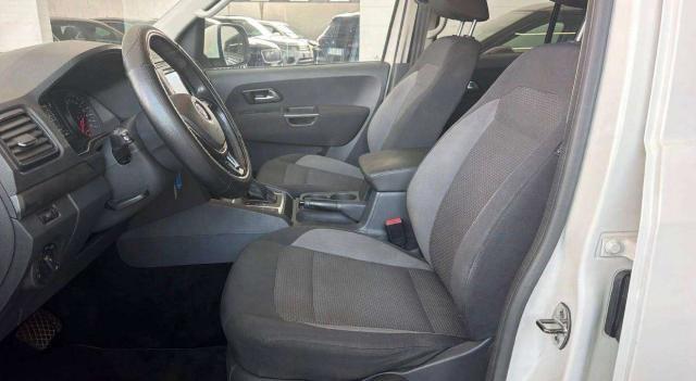 Volkswagen Amarok Amarok I 2017 DC 3.0 V6 tdi Highline 4motion GANCIO TRAINO