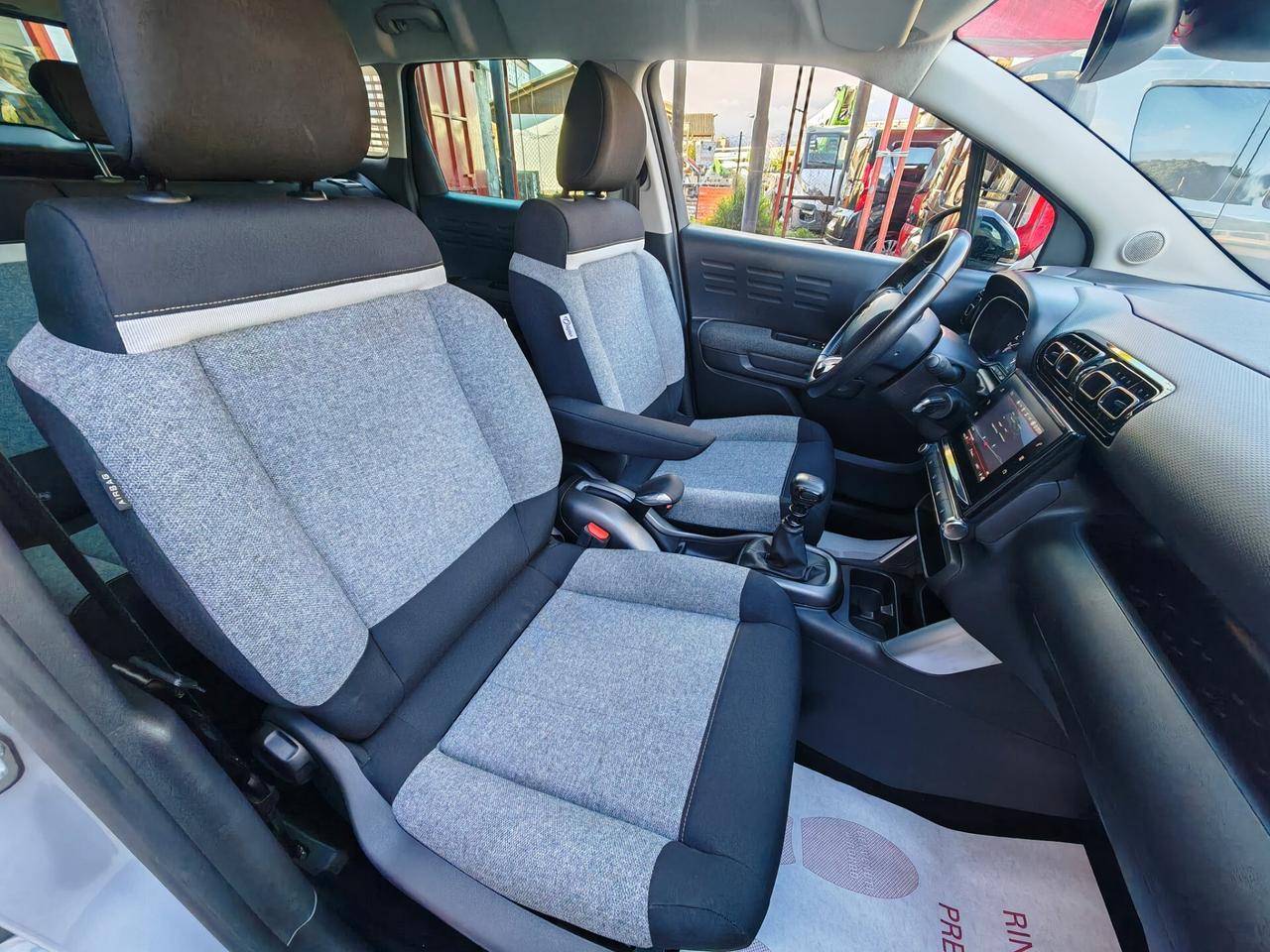 Citroen C3 Aircross 1,5 diesel 09/2019 cv102