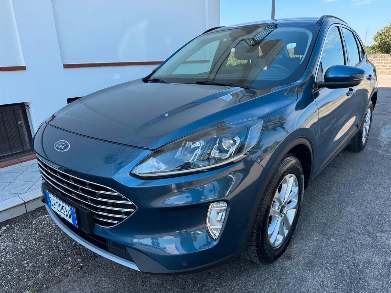 Ford Kuga 1.5TDCI Titanium