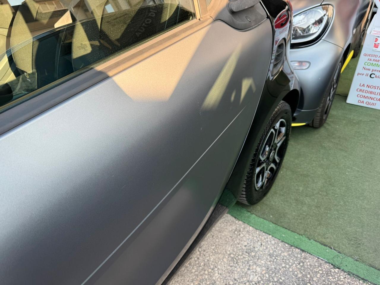Smart ForTwo 70 1.0 twinamic Passion