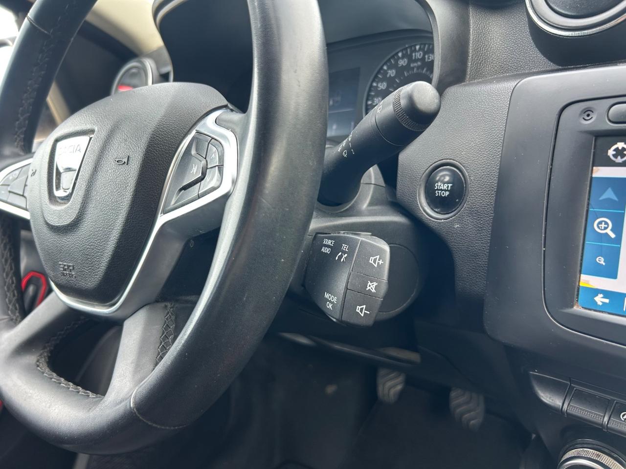 Dacia Duster 1.6 SCe GPL 4x2 Techroad
