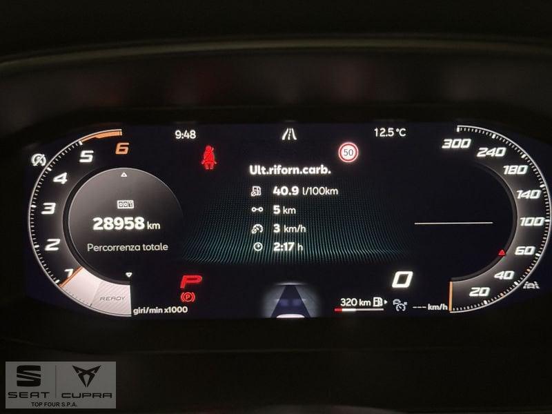 CUPRA Leon 2.0 TDI DSG