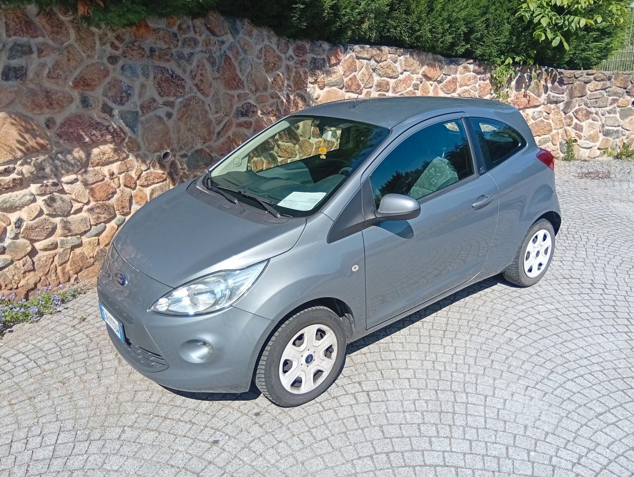 Ford Ka Ka+ 1.2 8V 69CV Titanium