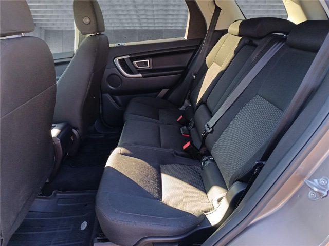 LAND ROVER Discovery Sport Discovery Sport 2.0 TD4 150 CV Auto Business Editi