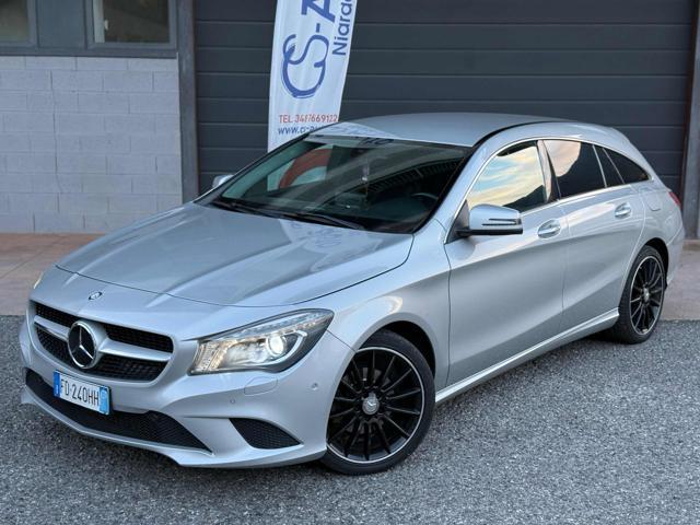 MERCEDES-BENZ CLA 200 d S.W. Sport