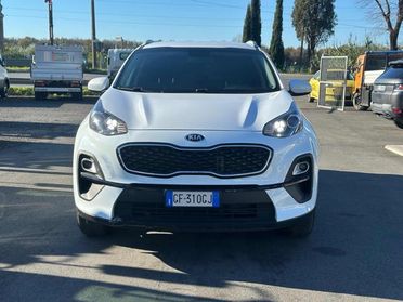 KIA Sportage 1.6 CRDI 136 CV 2WD Mild Hybrid Business Class