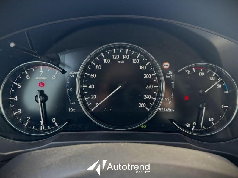 Mazda CX-5 2.0L e-Skyactiv-G 165 CV M-Hybrid 2WD Exclusive-Line