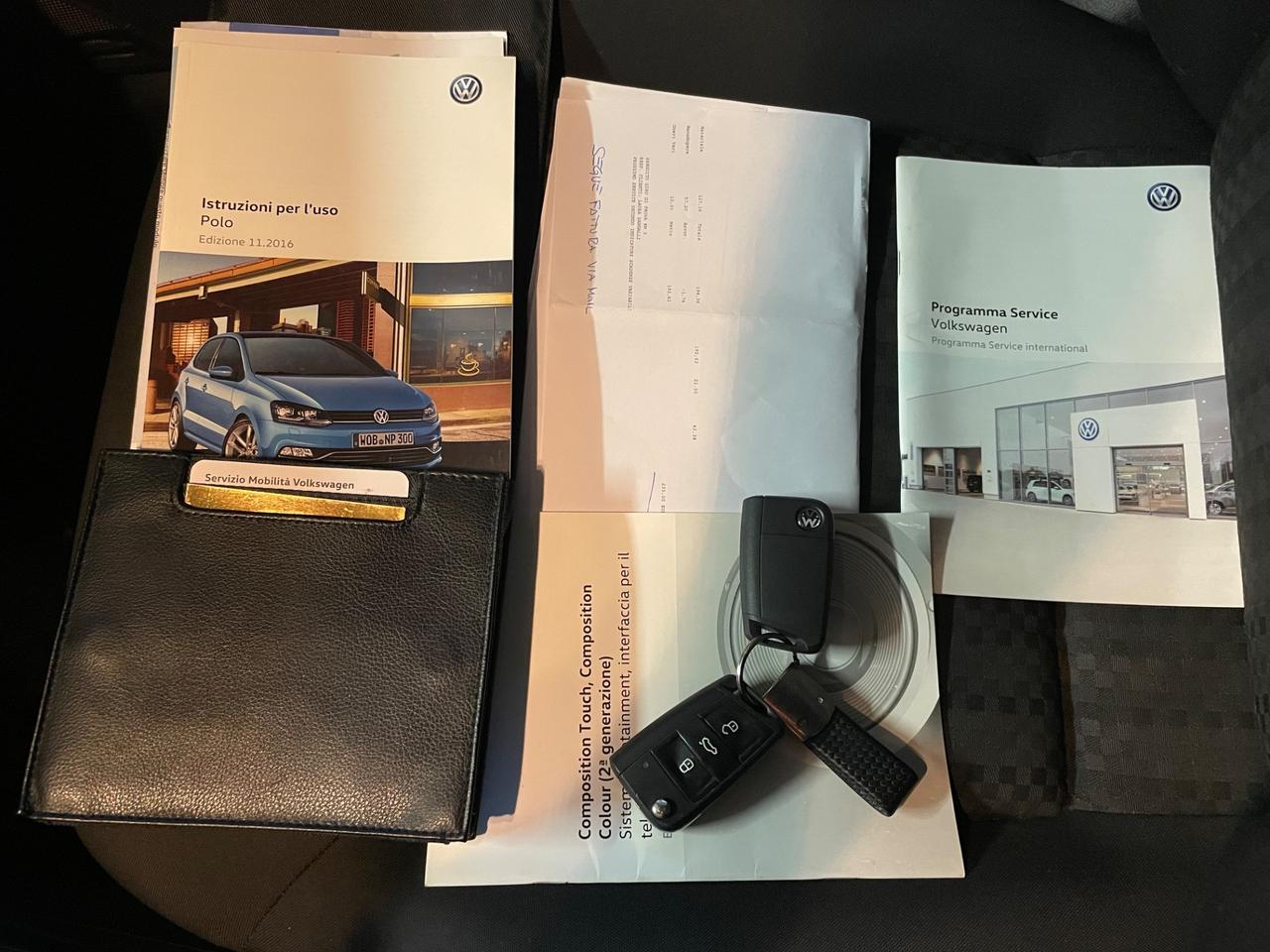 Volkswagen Polo 1.0 MPI *SOLO 79900 KM*