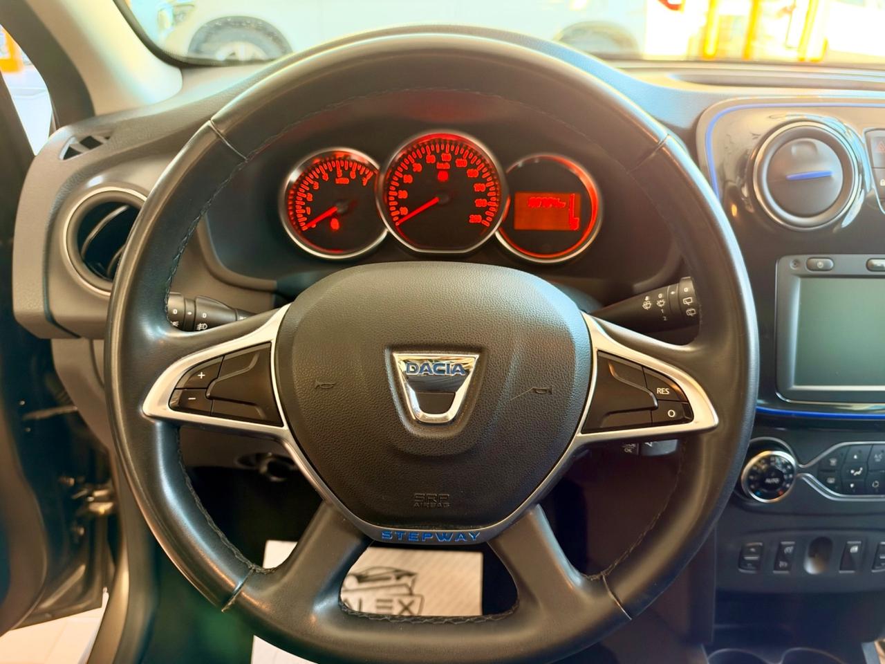 Dacia Sandero Stepway 1.0 benz/GPL 101cv
