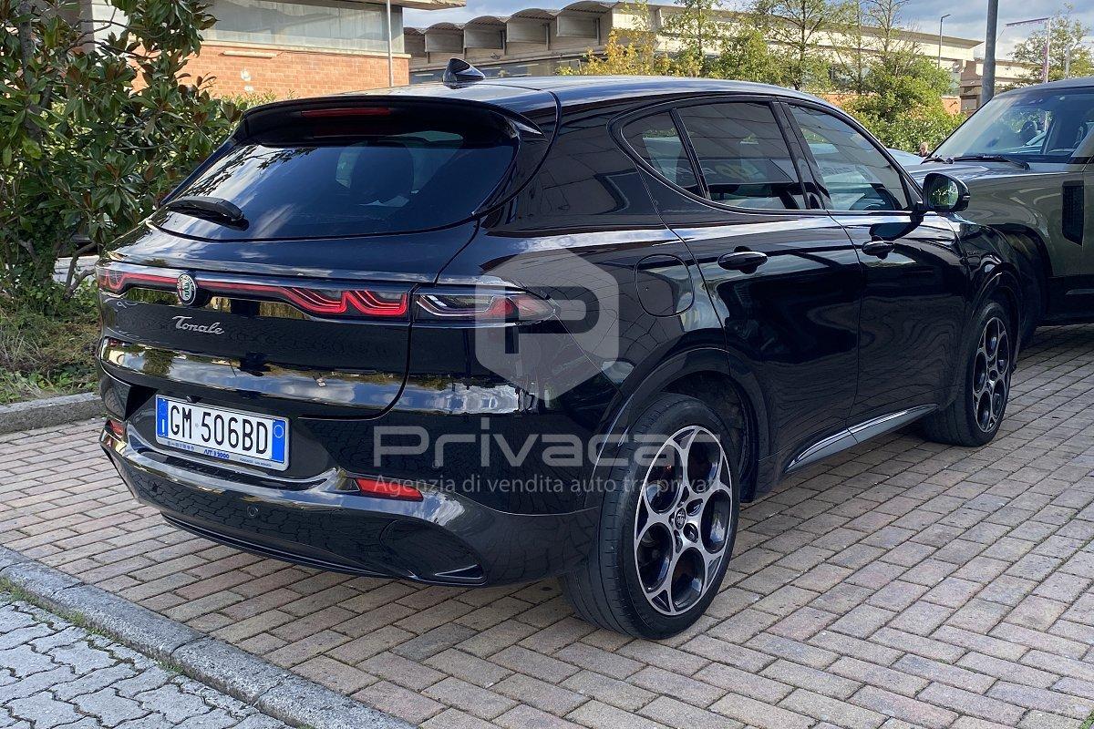 ALFA ROMEO Tonale 1.5 160 CV MHEV TCT7 Veloce