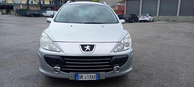 PEUGEOT 307 1.6 HDi 110CV Station Mix Australian