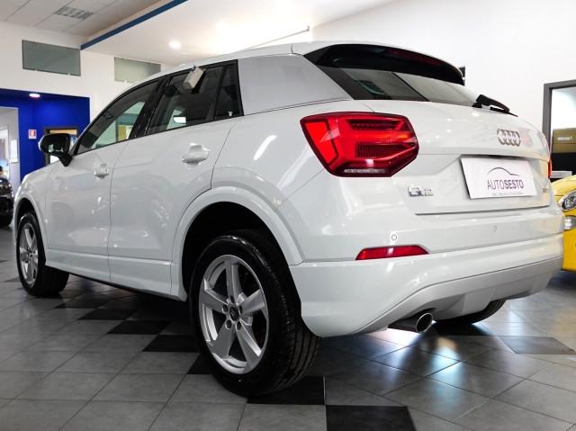 Audi Q2 1.6 TDI 116 CV 30 ADMIRED