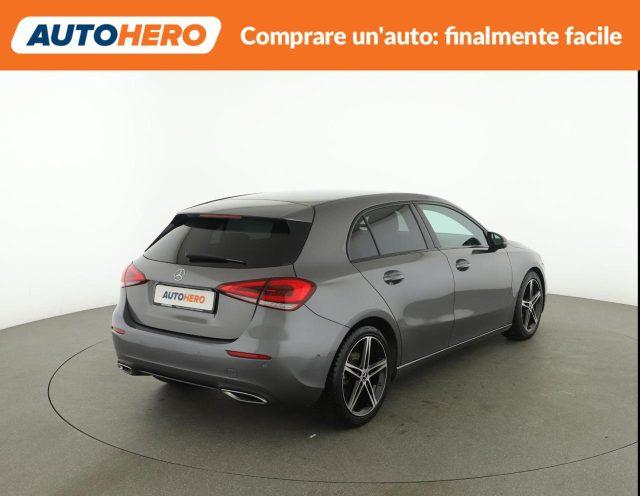MERCEDES-BENZ A 180 Automatic Sport