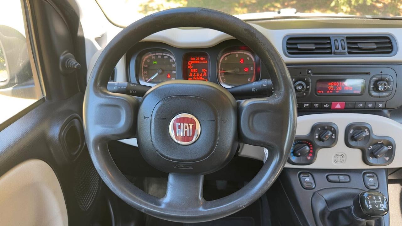 Fiat Panda 1.3 MJT 95 CV S&S Lounge 2016 LEGGI TESTO