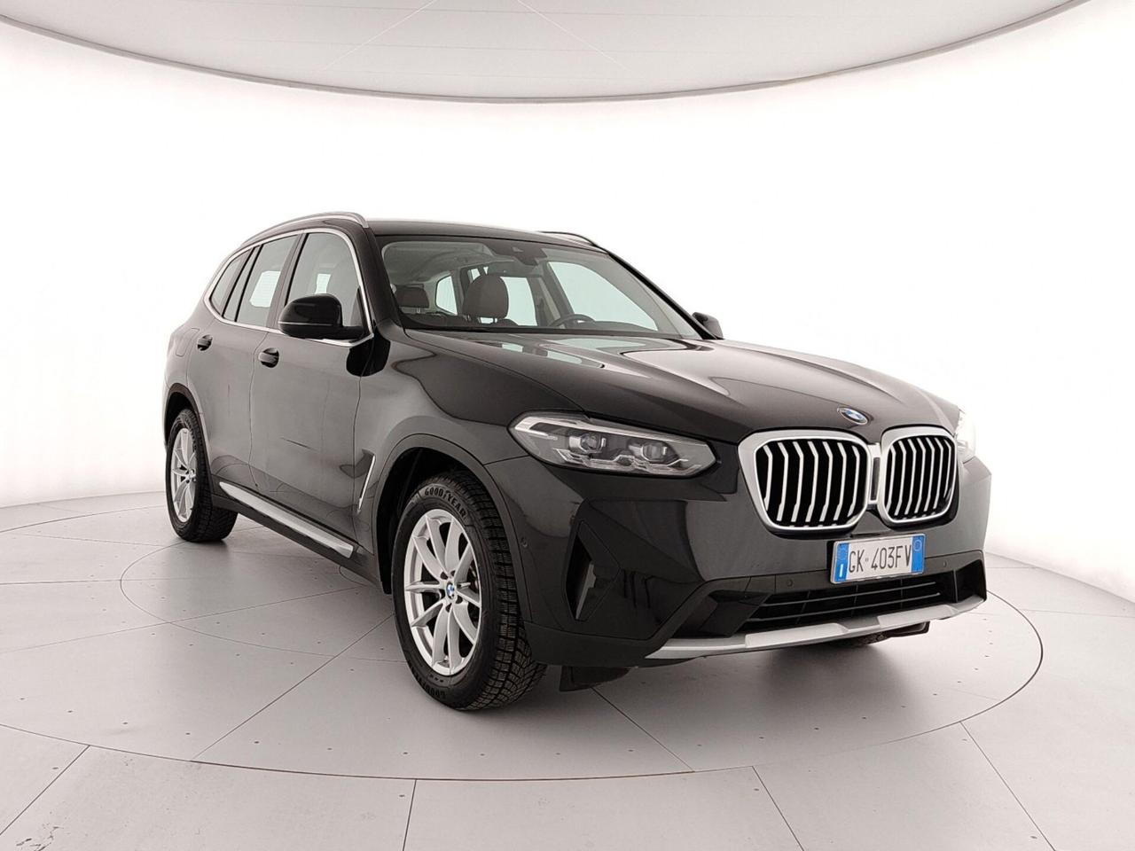 Bmw X3 sDrive18d 48V