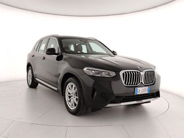 Bmw X3 sDrive18d 48V