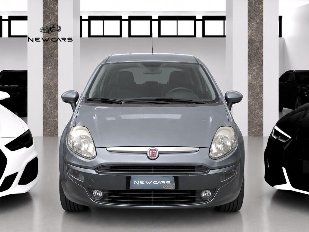 Fiat Punto Evo 1.3 Mjt 75 CV DPF 5 porte S&S Active