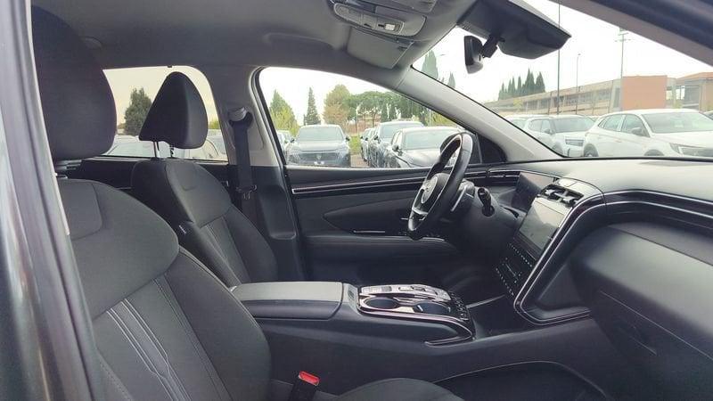 Hyundai Tucson 1.6 HEV 2wd 230cv Exellence Auto