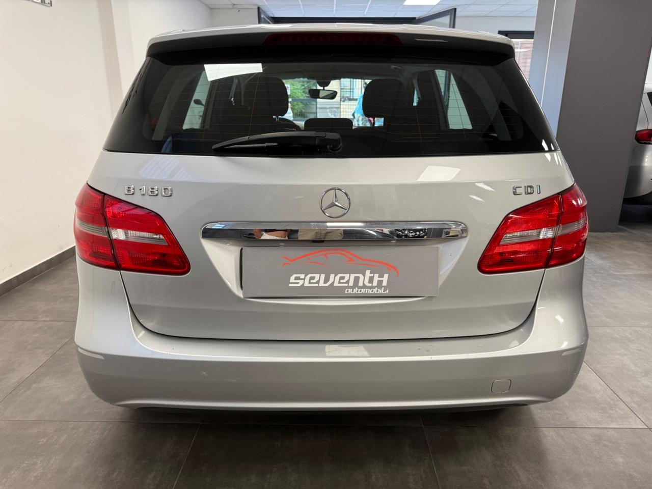 Mercedes-benz B 180 B 180 CDI Executive
