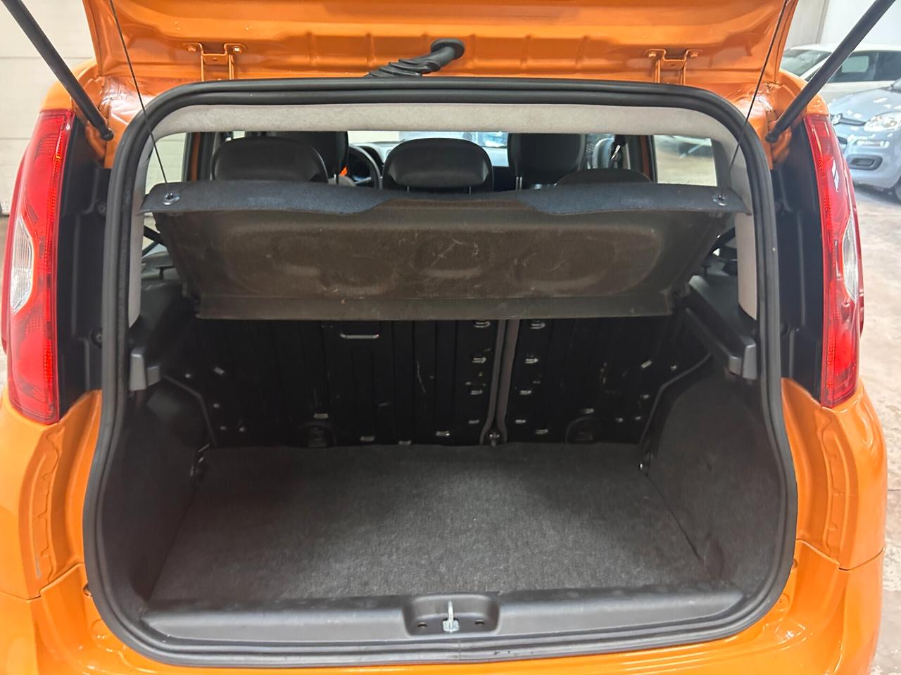 Fiat Panda 0.9 TwinAir Turbo SeS Trekking