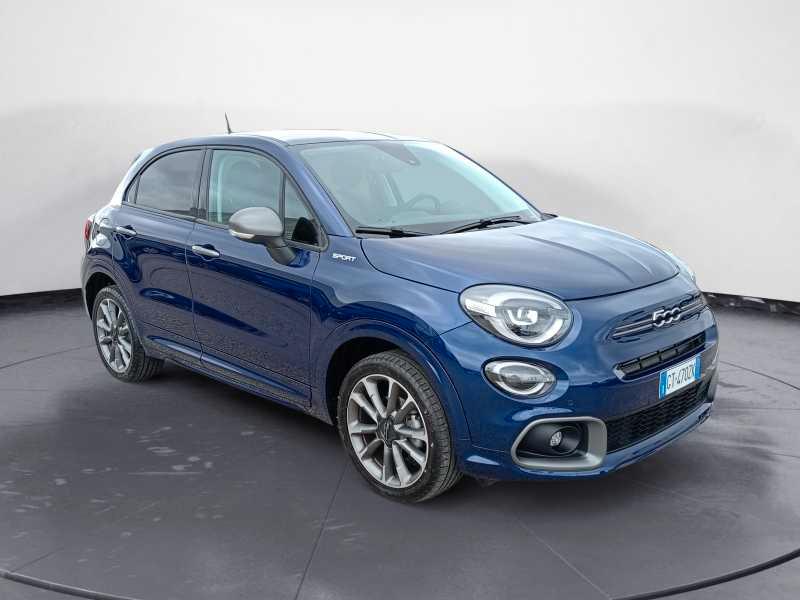 FIAT 500X 1.3 mjet Sport 95cv