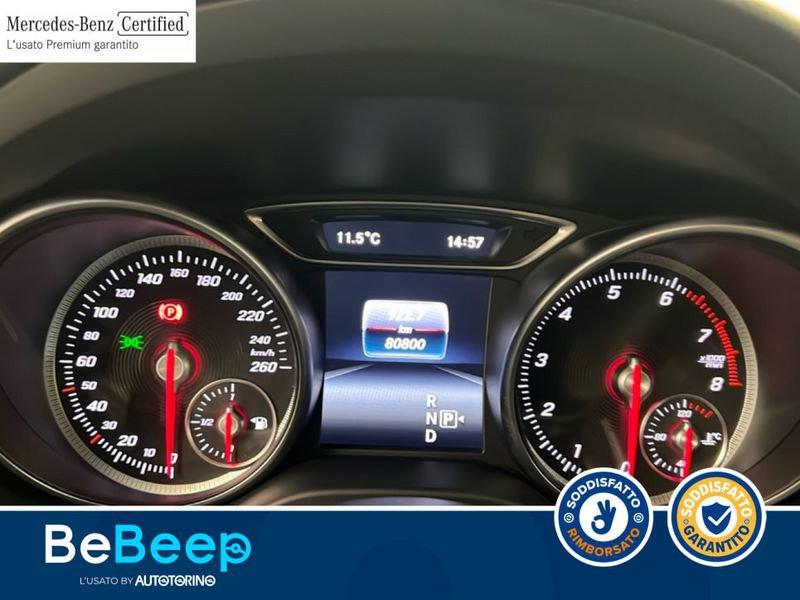 Mercedes-Benz GLA 180 SPORT AUTO