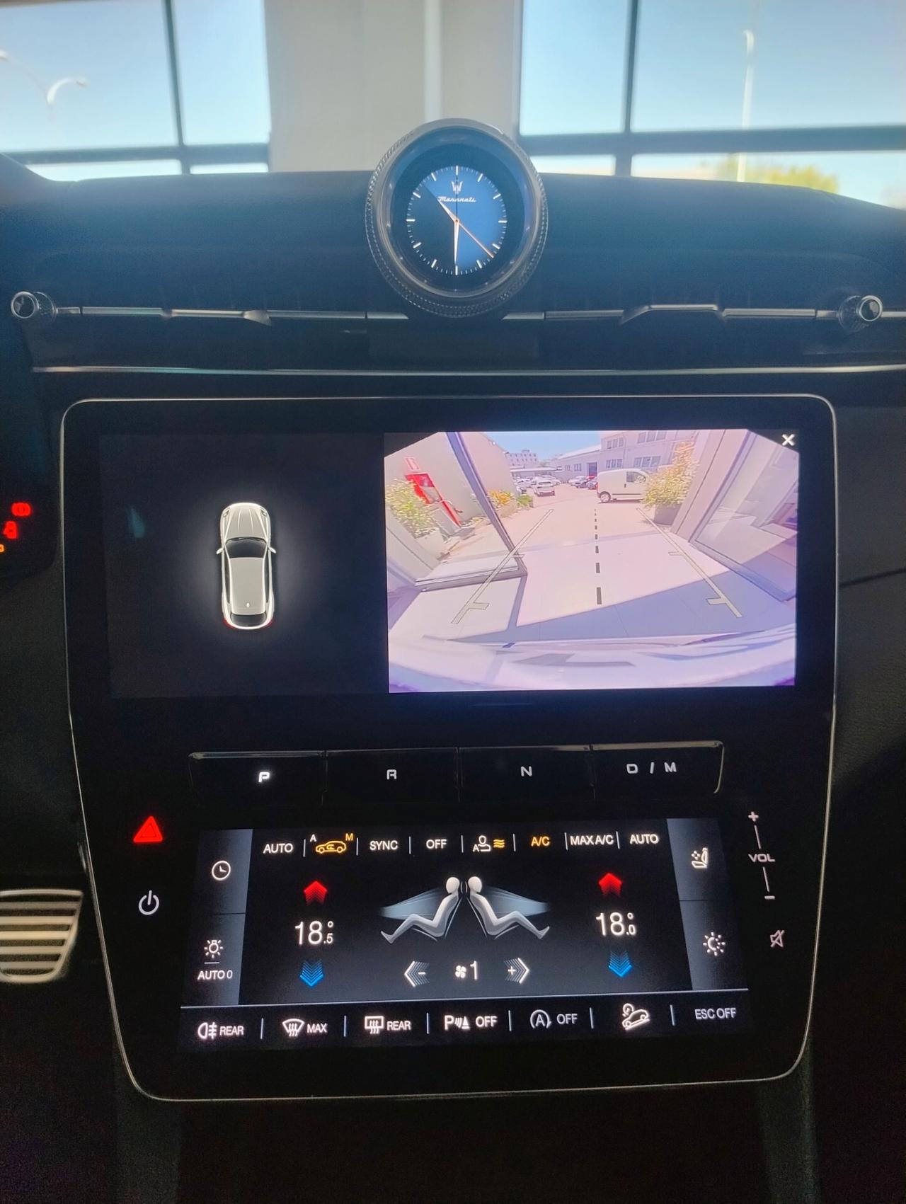 Maserati Grecale MHEV 300 CV AWD GT