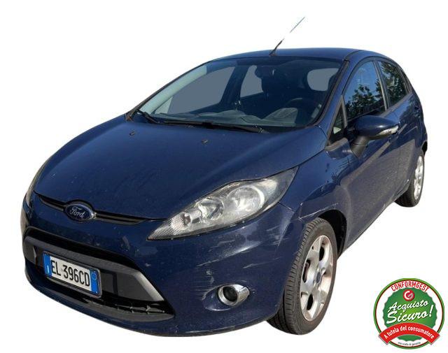 FORD Fiesta Ikon 1.2 8 CV 5 porte