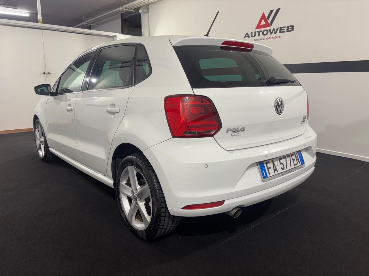Volkswagen Polo 1.2 TSI 5p. Comfortline BlueMotion Technology