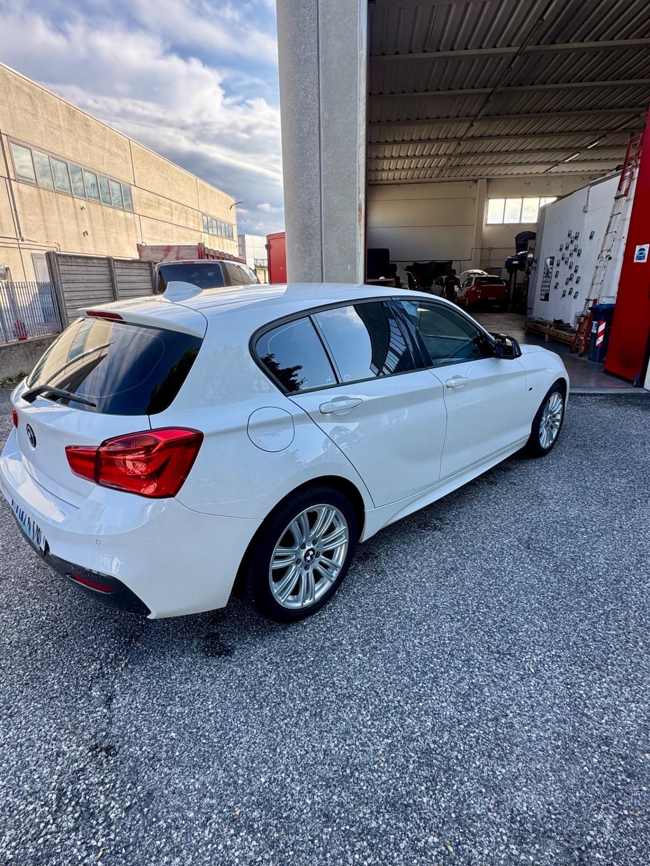 Bmw 116 116i 5p. Msport