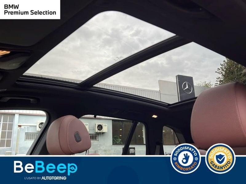 BMW X5 XDRIVE30D MSPORT PRO AUTO