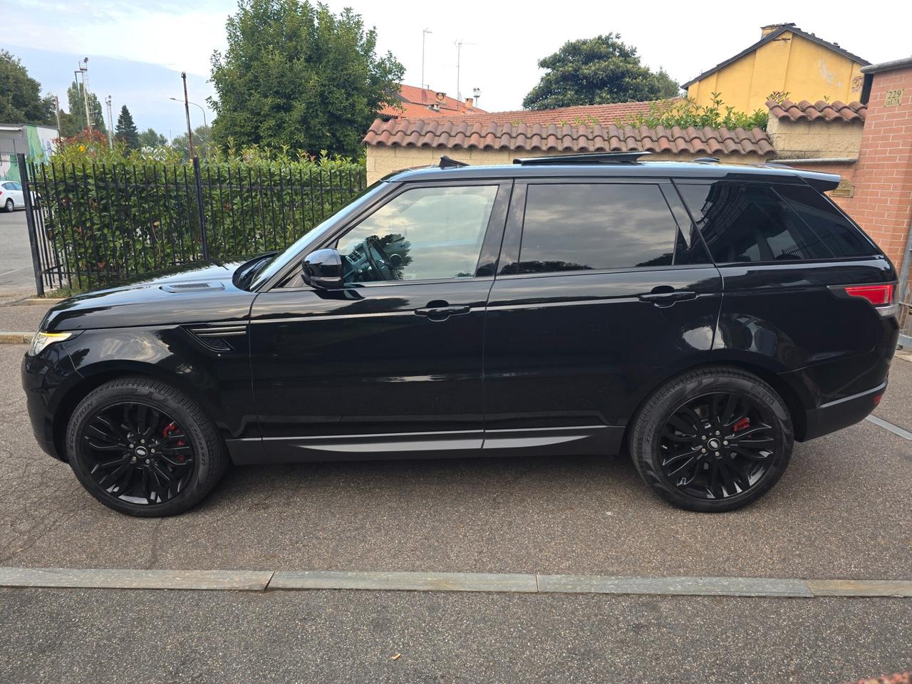 RANGE ROVER Sport HSE R-Dynamic 3.0 TDV6 249cv AWD