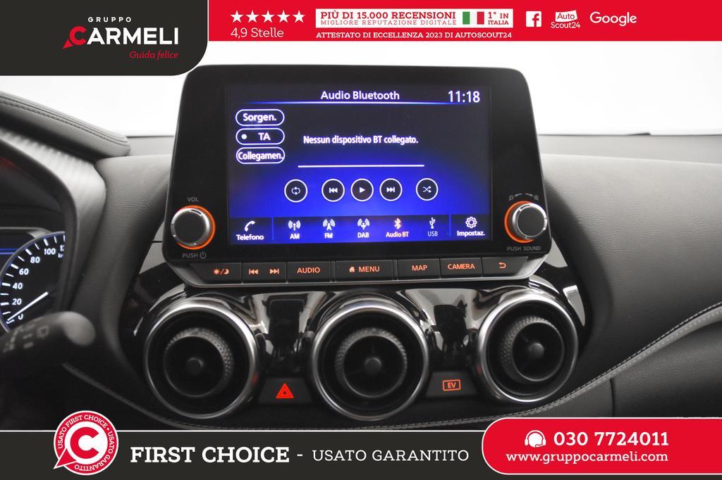 Nissan Juke 1.6 Hev Premiere Edition