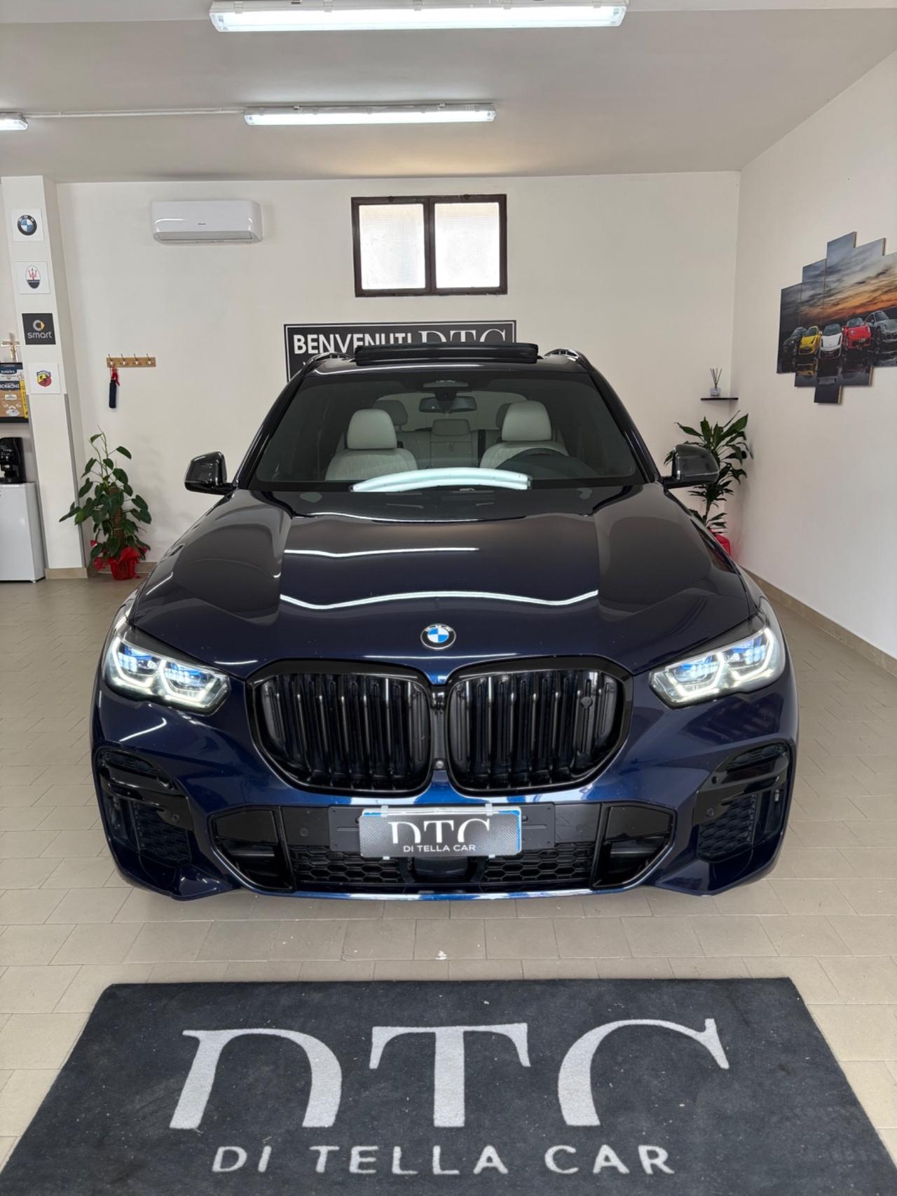 Bmw X5 xDrive40d 48V Msport