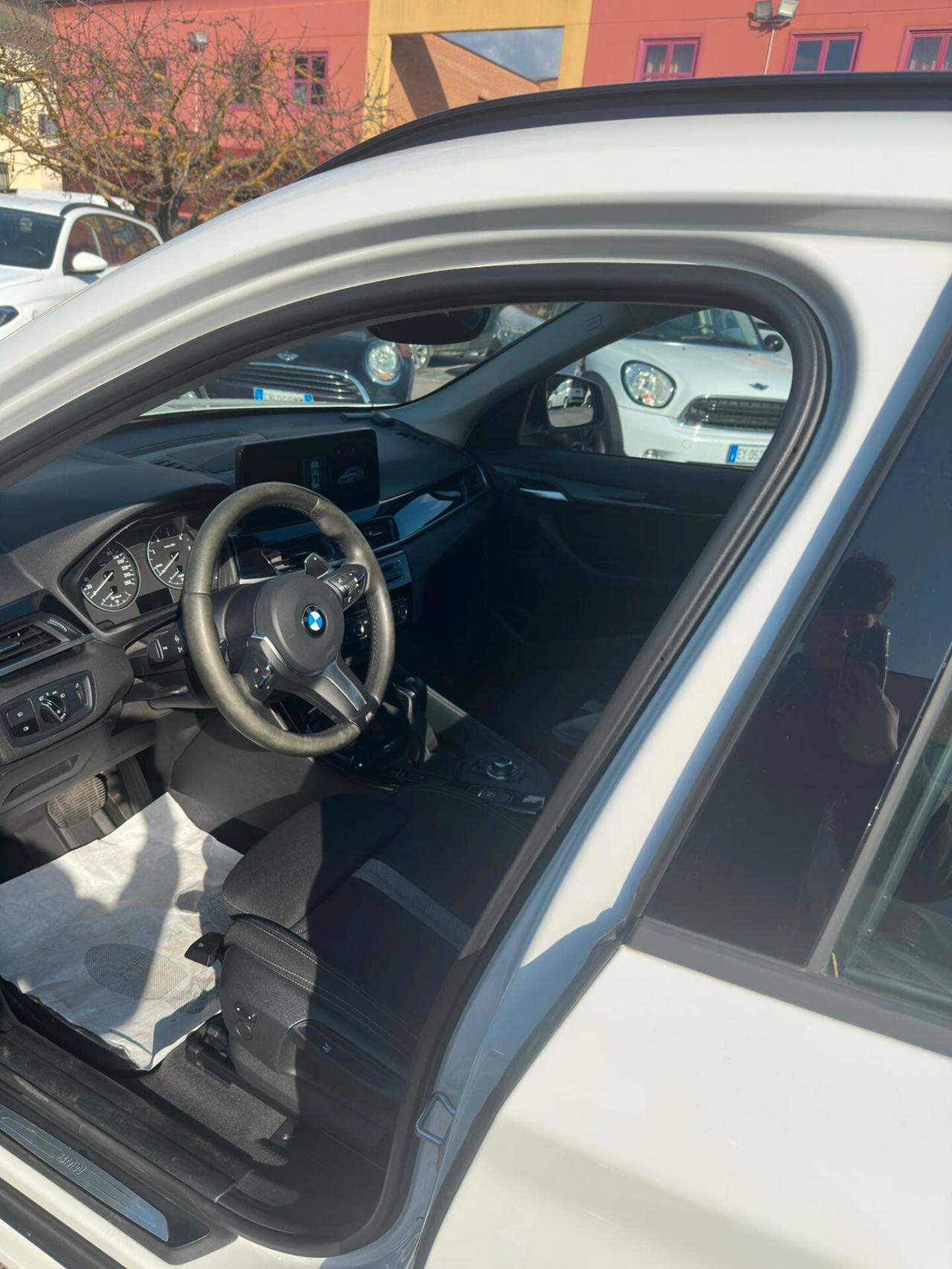 Bmw X1 sDrive18d Sport