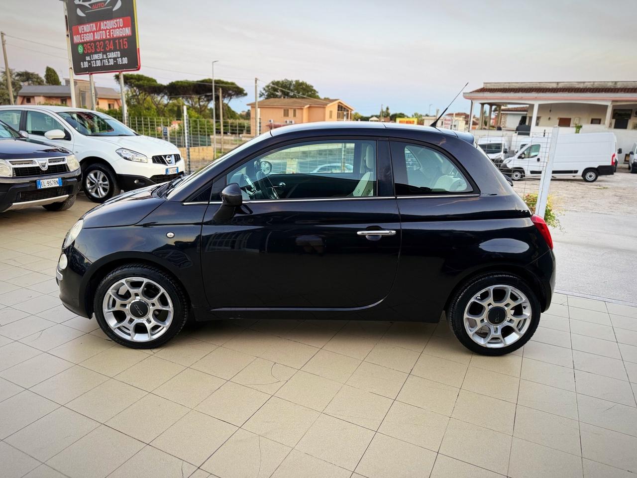 Fiat 500 1.2 EasyPower Lounge Garanzia 12 Mesi