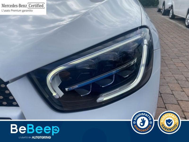Mercedes-Benz GLC 220 D PREMIUM 4MATIC AUTO