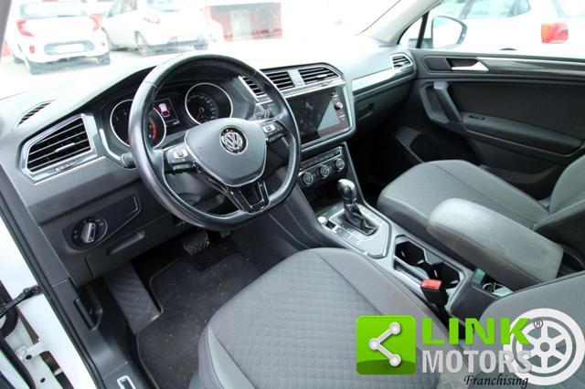 VOLKSWAGEN Tiguan 1.5 TSI 150 CV AUTOMATICA R LINE
