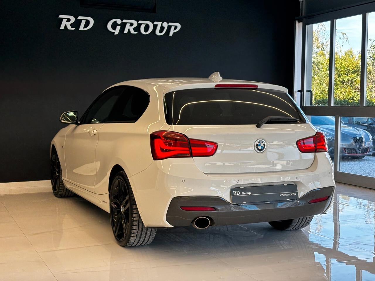 Bmw 118i 3p. Msport 136CV