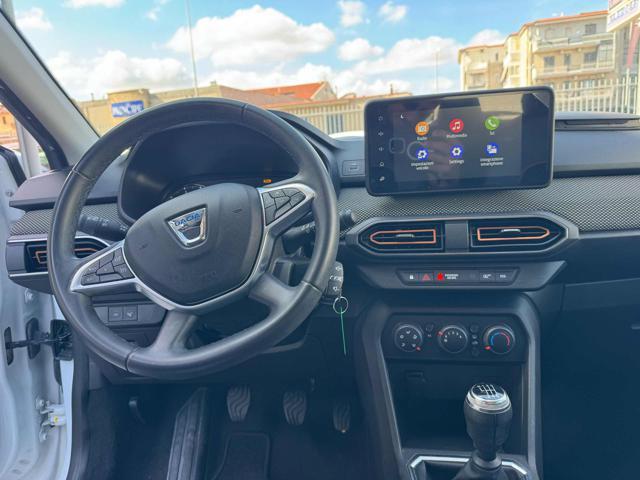DACIA Sandero Streetway 1.0 TCe 101CV GPL Comfort TRATTABILE