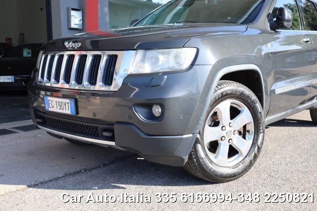 JEEP Grand Cherokee 3.0 CRD 241CV 4x4 TETTO Navi TEL Camera Memory Xen