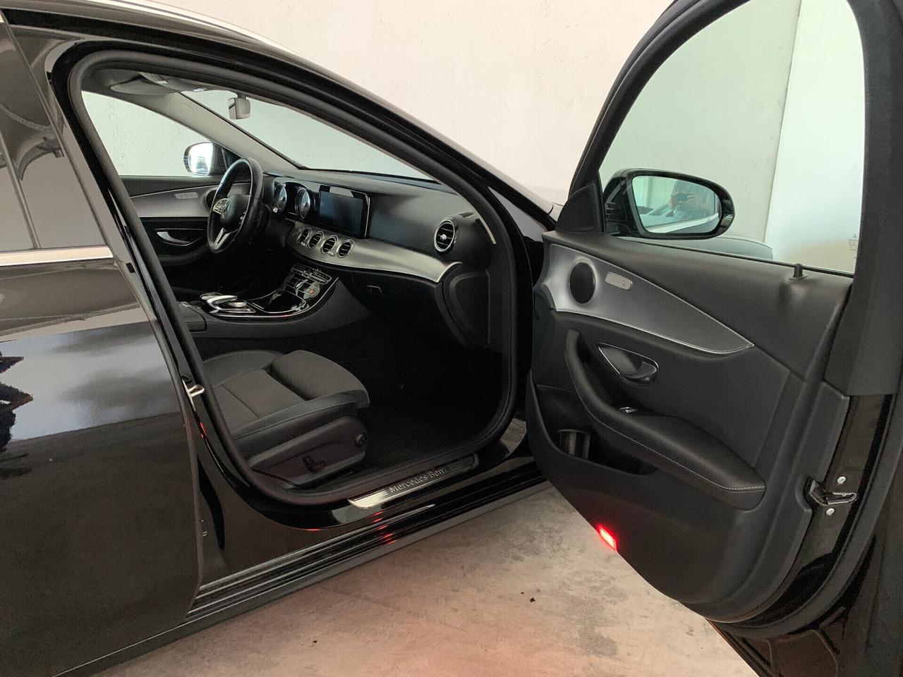 Mercedes-benz E 220 d S.W. 4Matic Auto Business Sport GARANZIA 1 ANNO