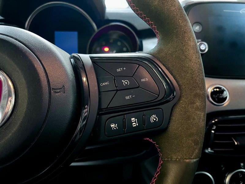 FIAT 500X 1.5 T4 Hybrid 130 CV DCT Sport