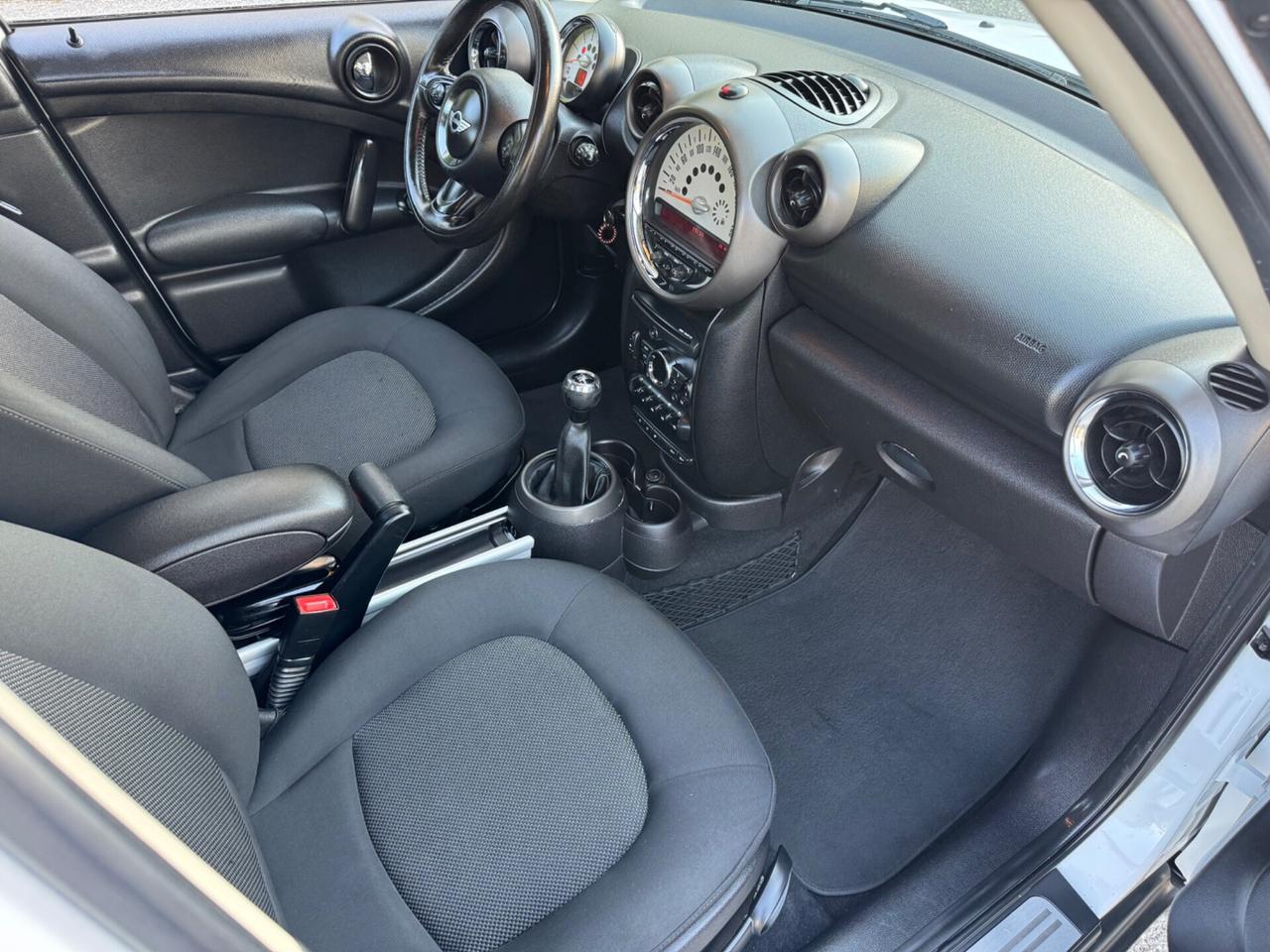 Mini Countryman Cooper D