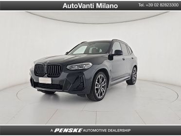 BMW X3 X3 xDrive30d 48V Msport