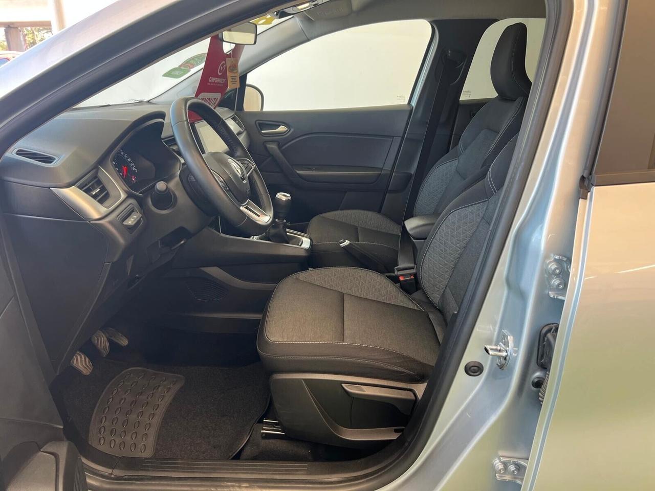 RENAULT CAPTUR 1.0 BENZINA 90CV